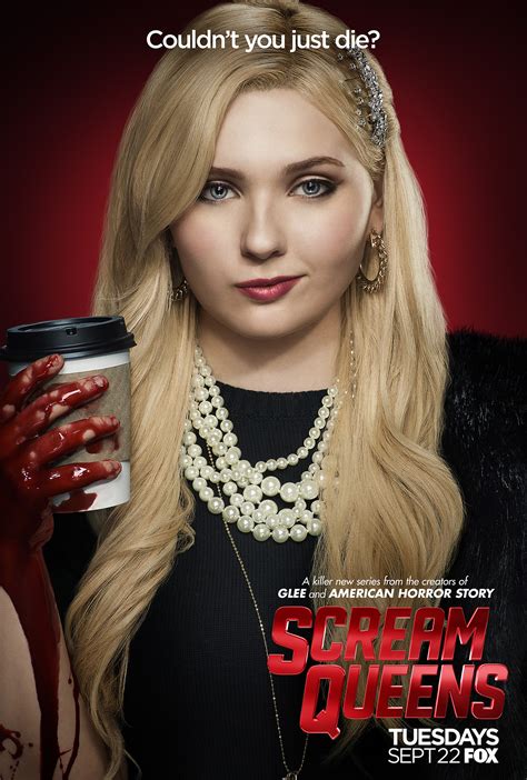 chanel 5 scream queens|scream queens chanel 6.